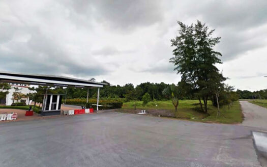 Resort Land in Desaru, Johor (Facing Sea View)