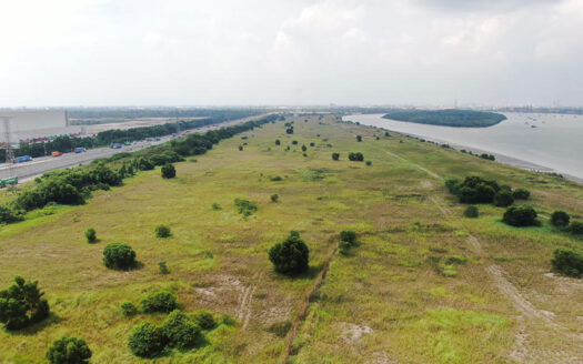 West Port Industrial Land L/A: 10ac