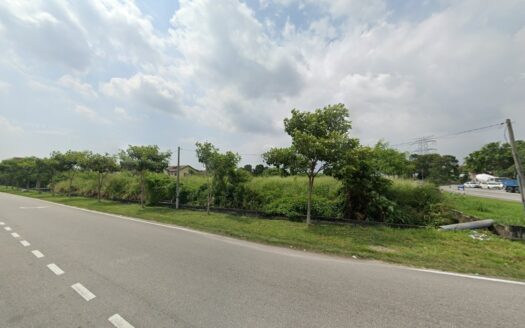Excellent Commercial Land Port Klang | 5-Acre Leasehold 2099