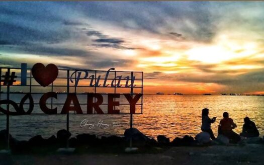 Pulau Carey – Malaysia Third Port Land For Sale
