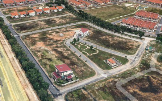 Bungalow Land For Sale in Peaceful Bandar Bukit Tinggi 3