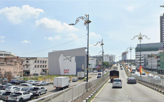 1 Plot Freehold Commercial Land Klang: Your Prime Investment Awaits on Federal Highway